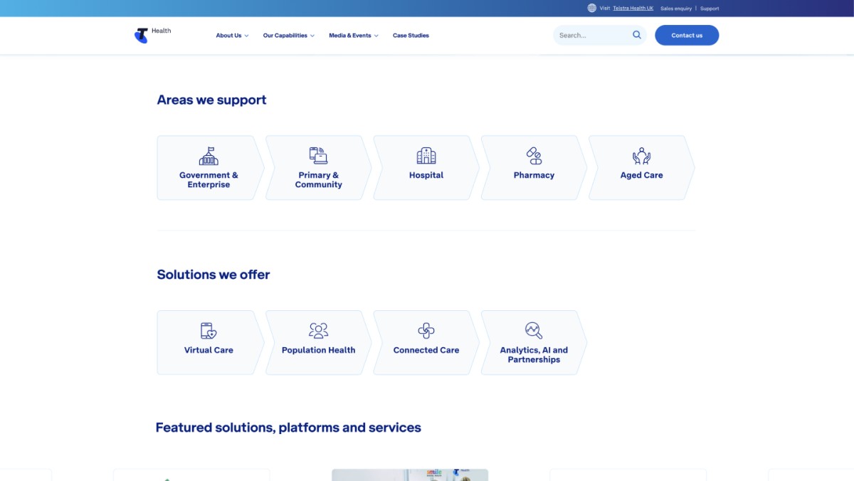 Telstra Health