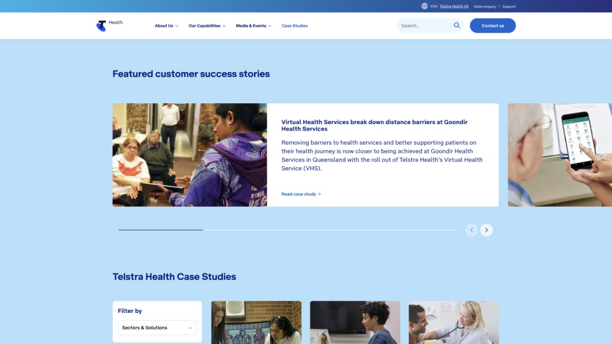 Telstra Health