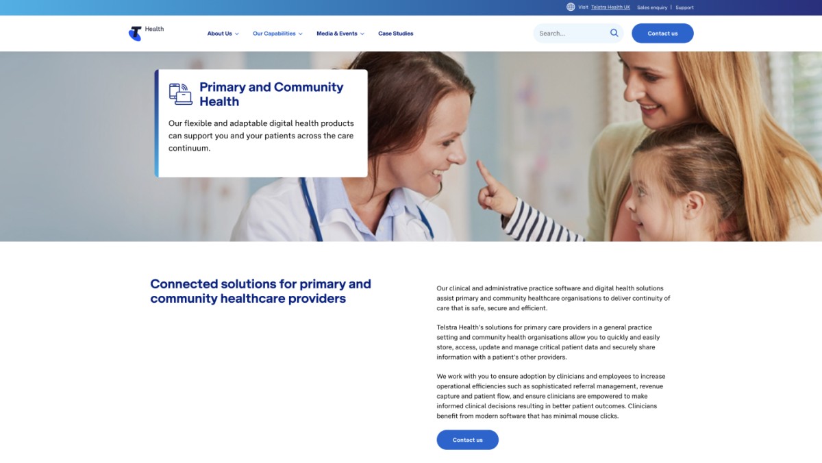 Telstra Health