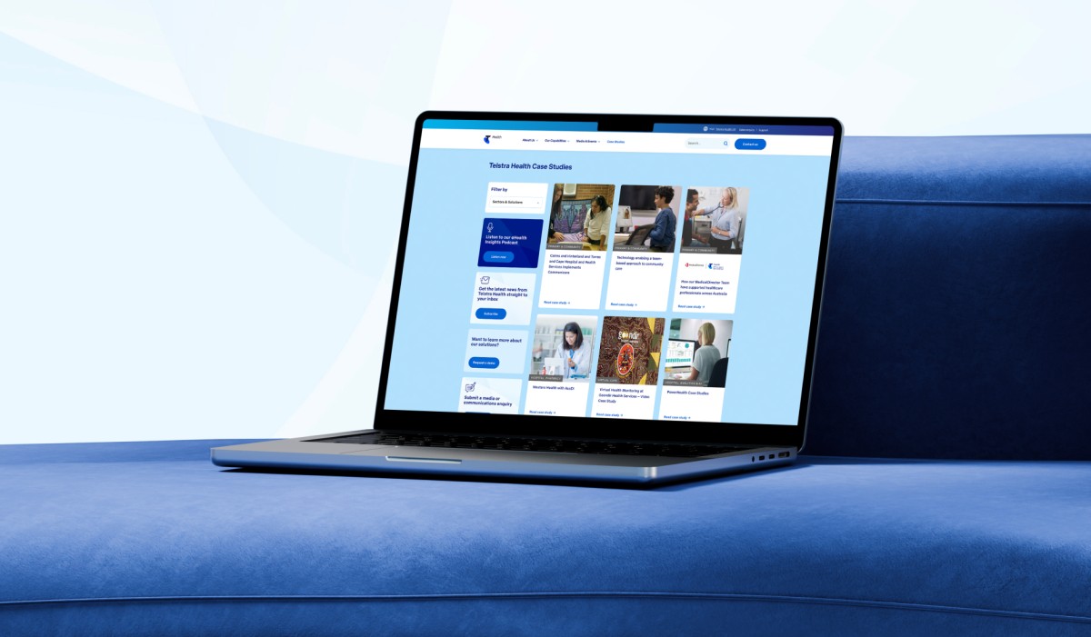 Telstra Health