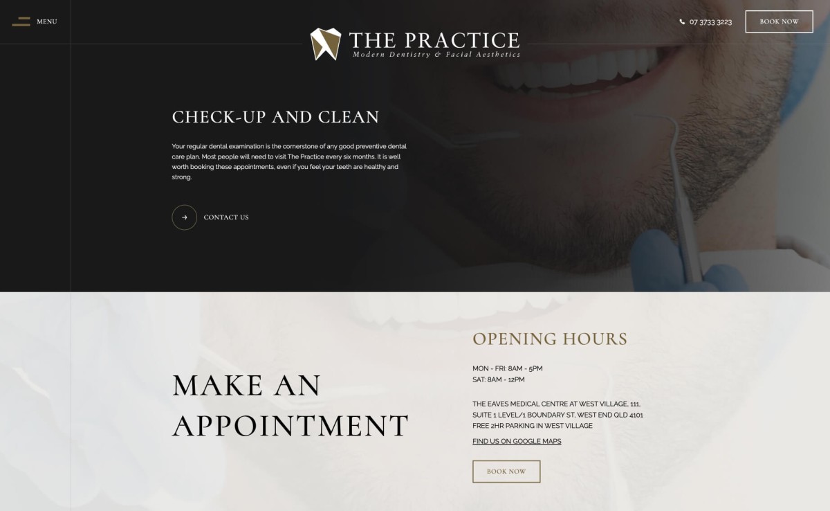 The Practice