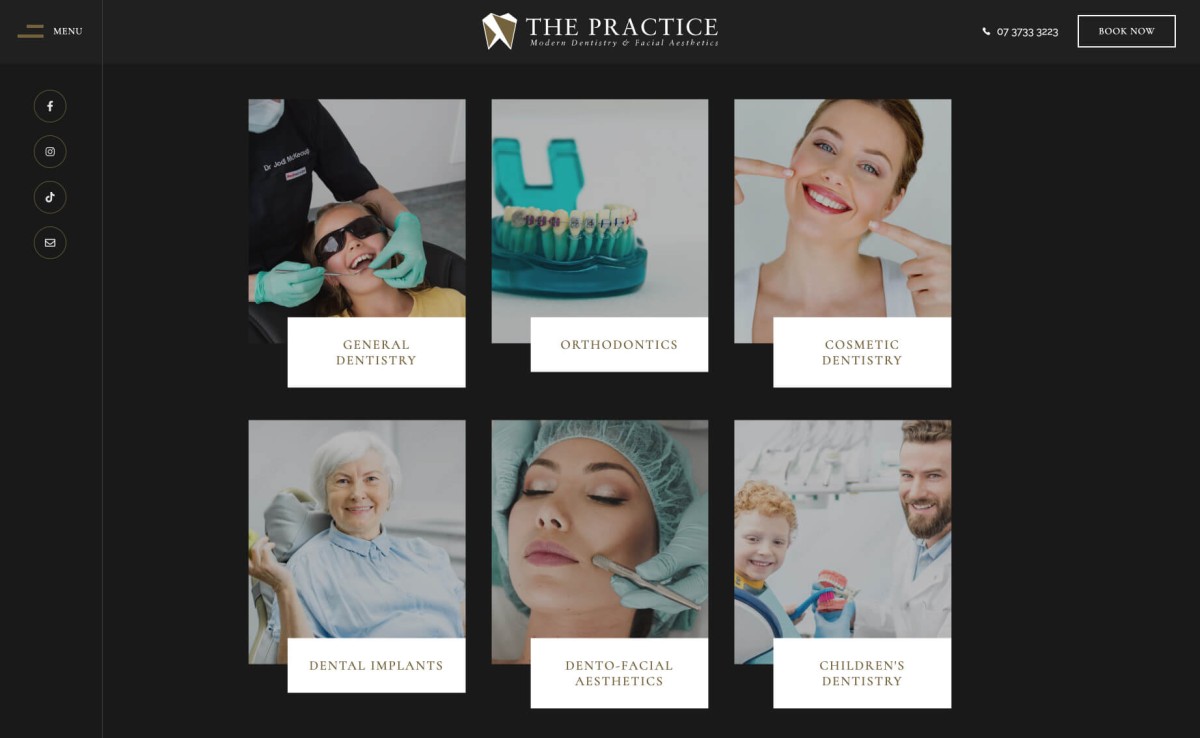 The Practice