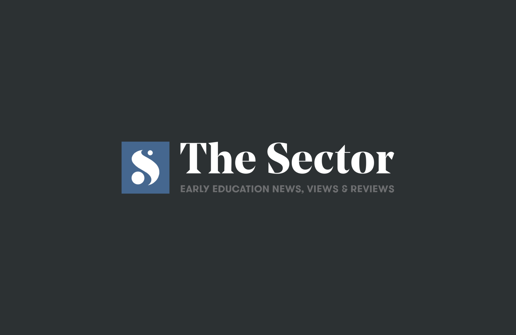 The Sector website design, Childcare