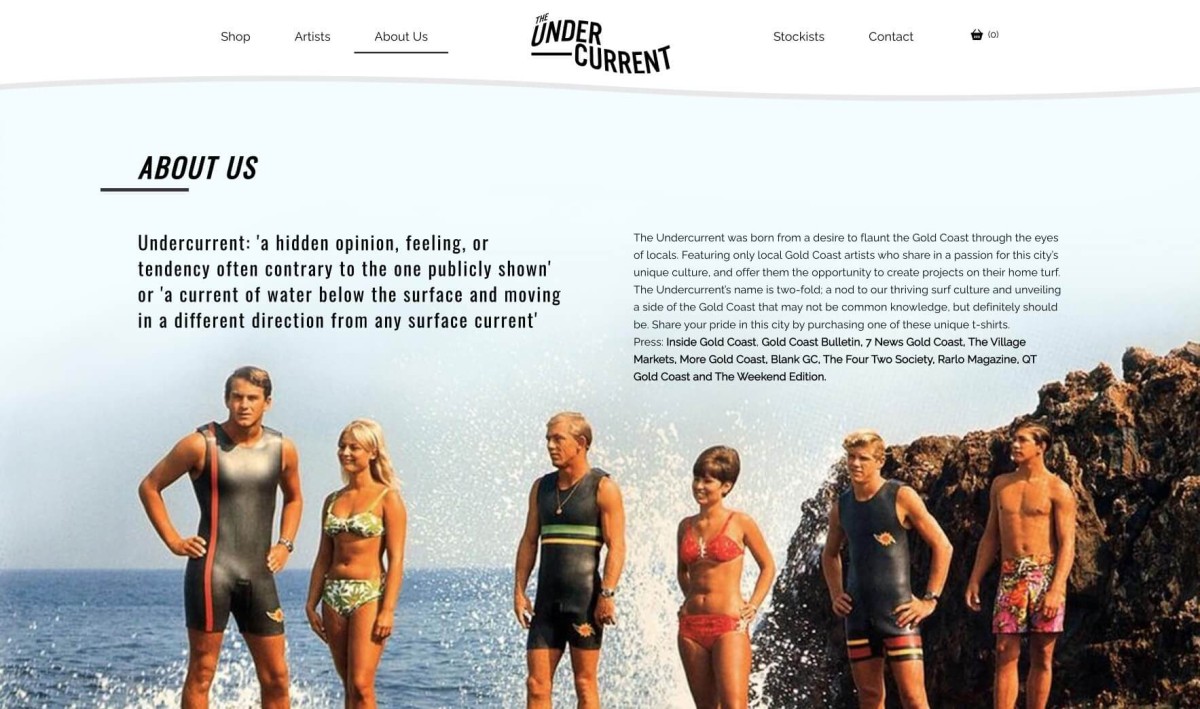The Under Current