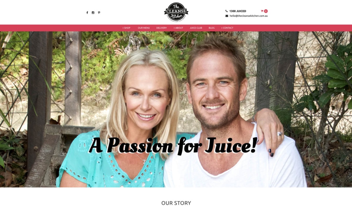 The Cleanse Kitchen