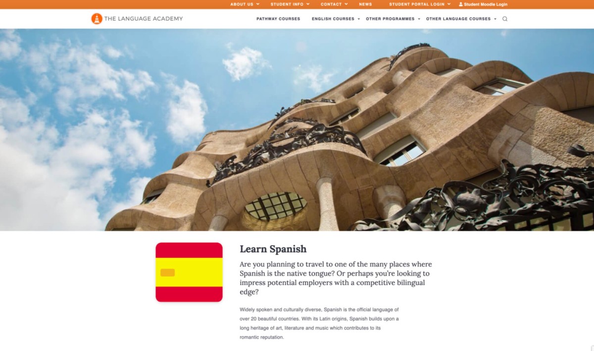 The Language Academy