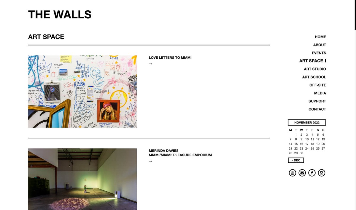 The Walls
