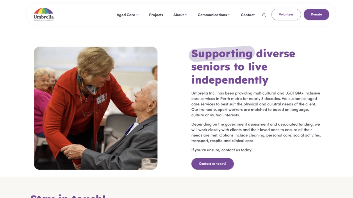 Umbrella Community Care