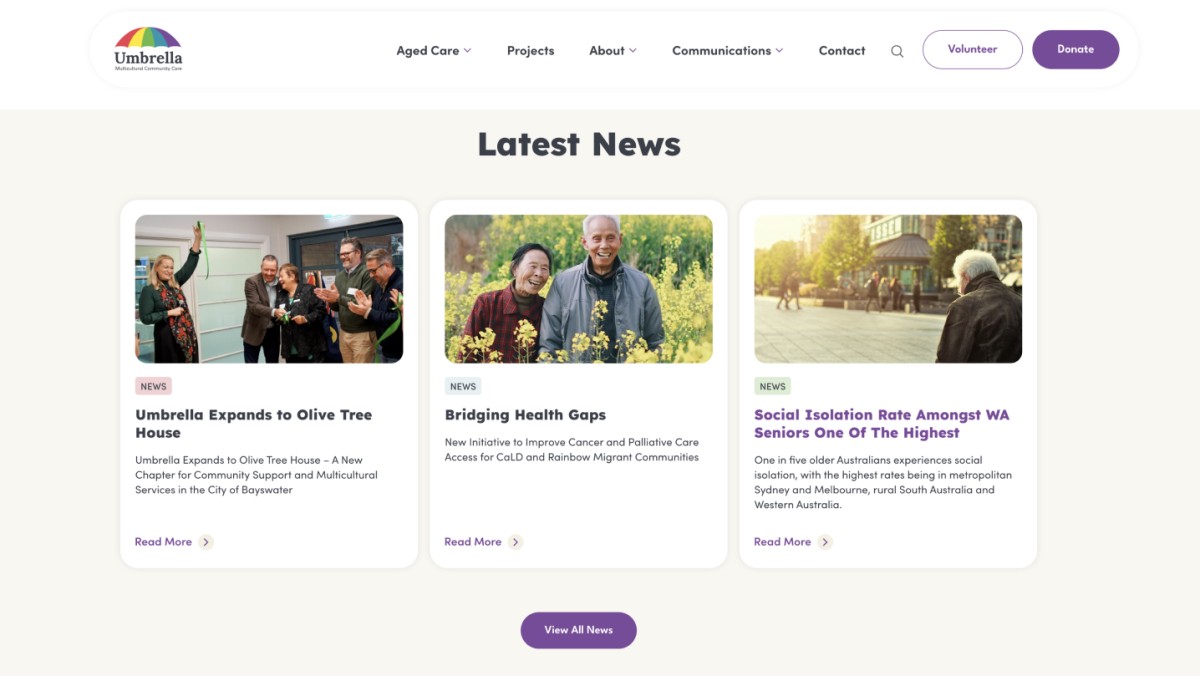 Umbrella Community Care