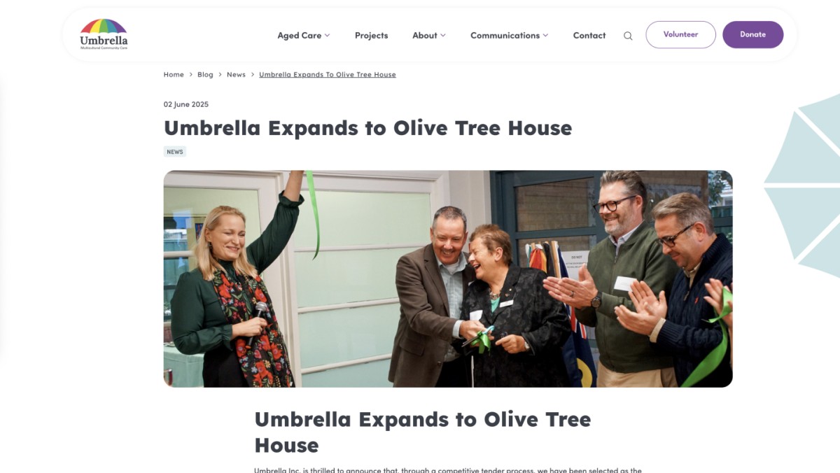 Umbrella Community Care