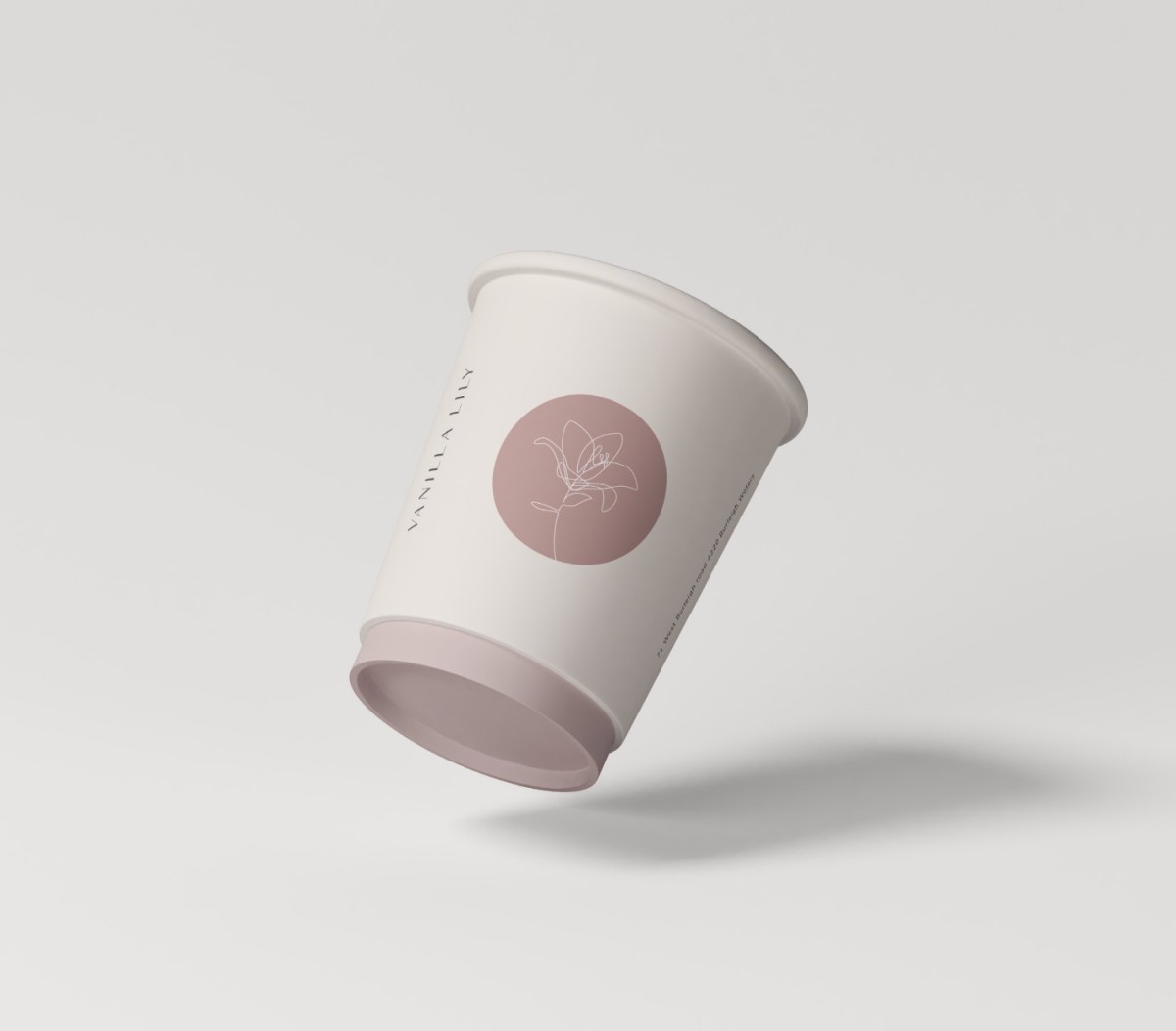 Vanilla Lily