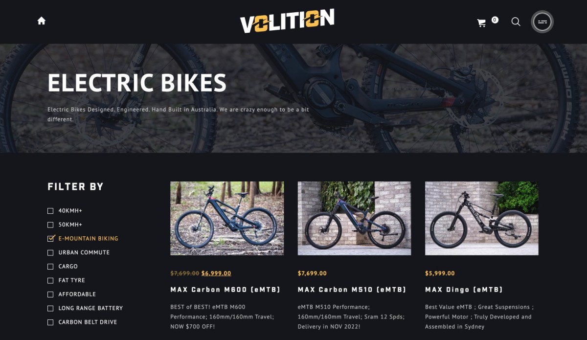 Volition