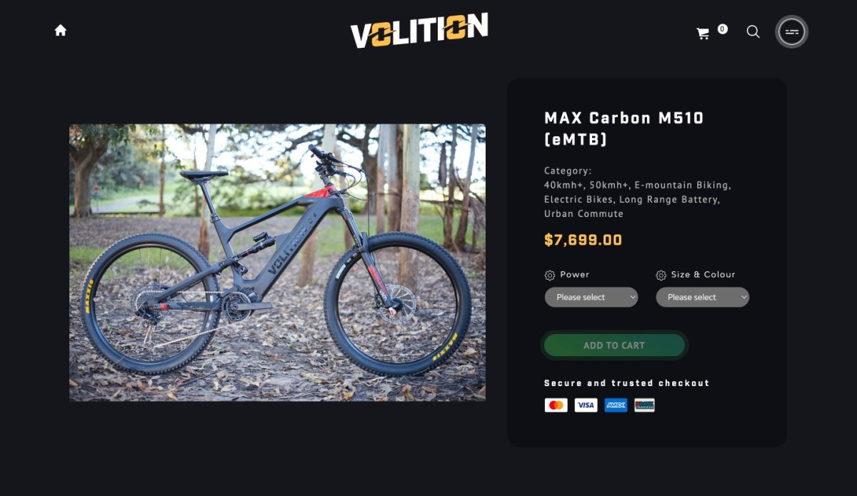 Volition