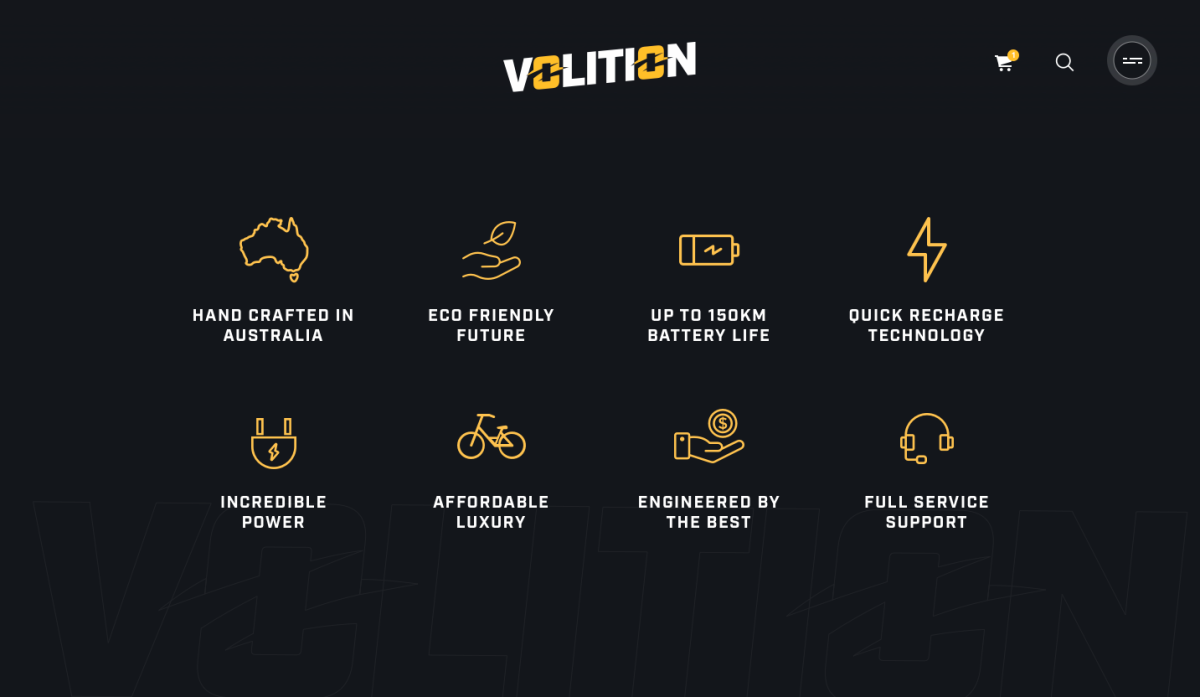 Volition