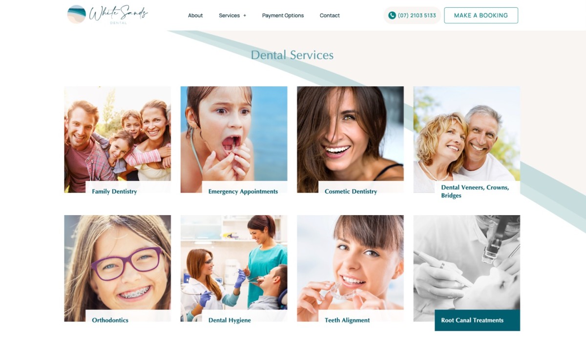 White Sands Dental