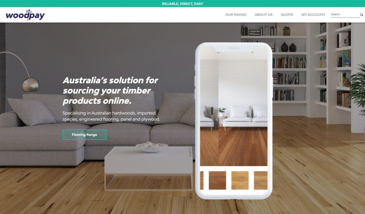 Woodpay