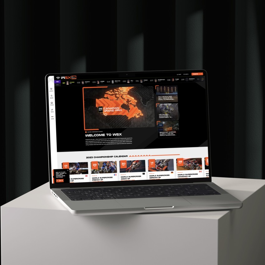 FIM World Supercross Championship WSX