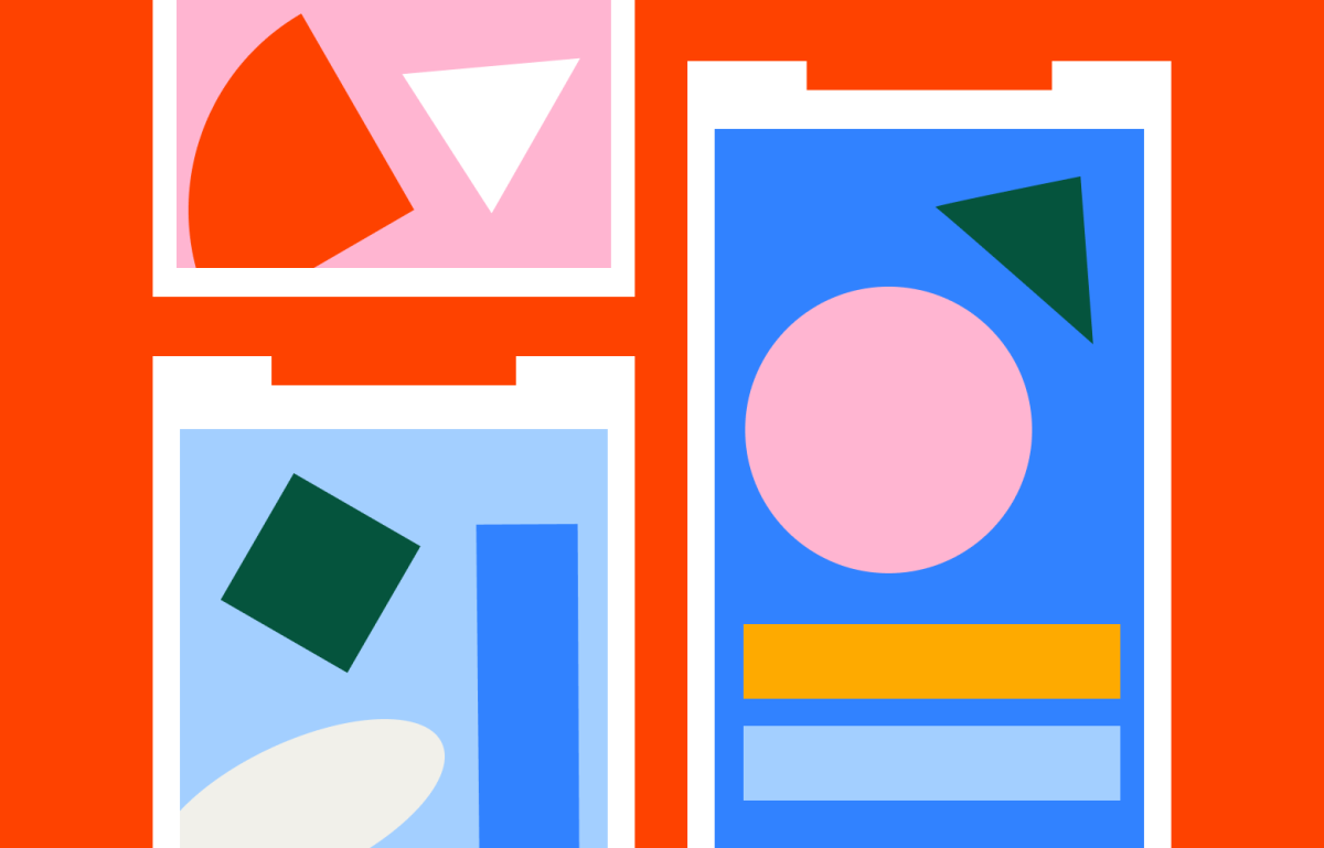 Mobile & Responsive App Design