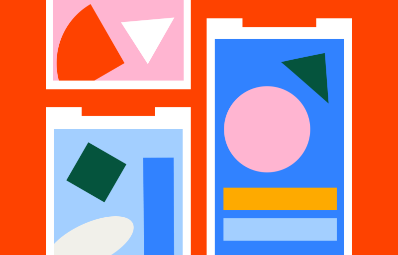 Mobile & App Design