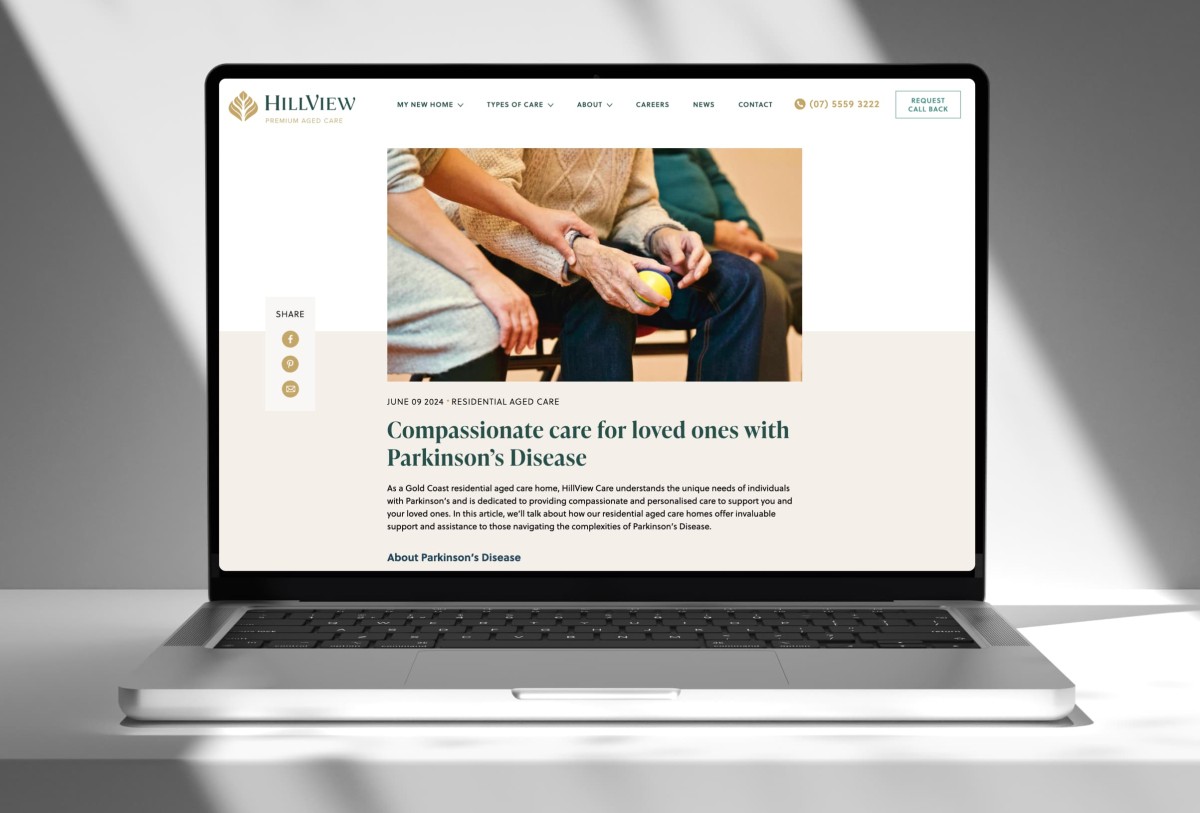 HillView Aged Care
