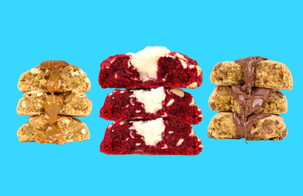 Gold Coast Cookies