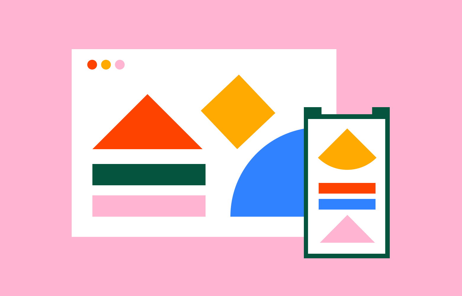 Photospace Responsive