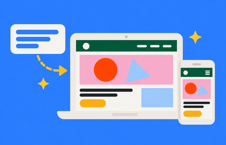 12 ChatGPT Prompts for Website Design Mockups