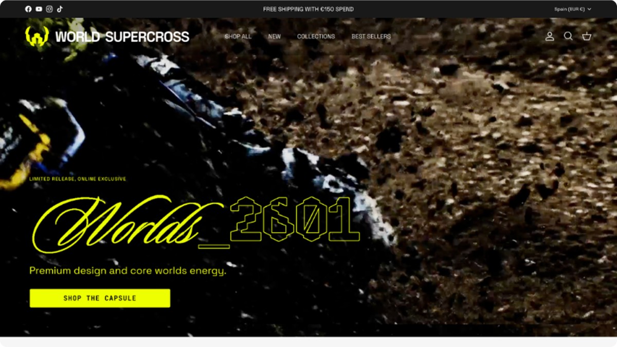 World Supercross Store