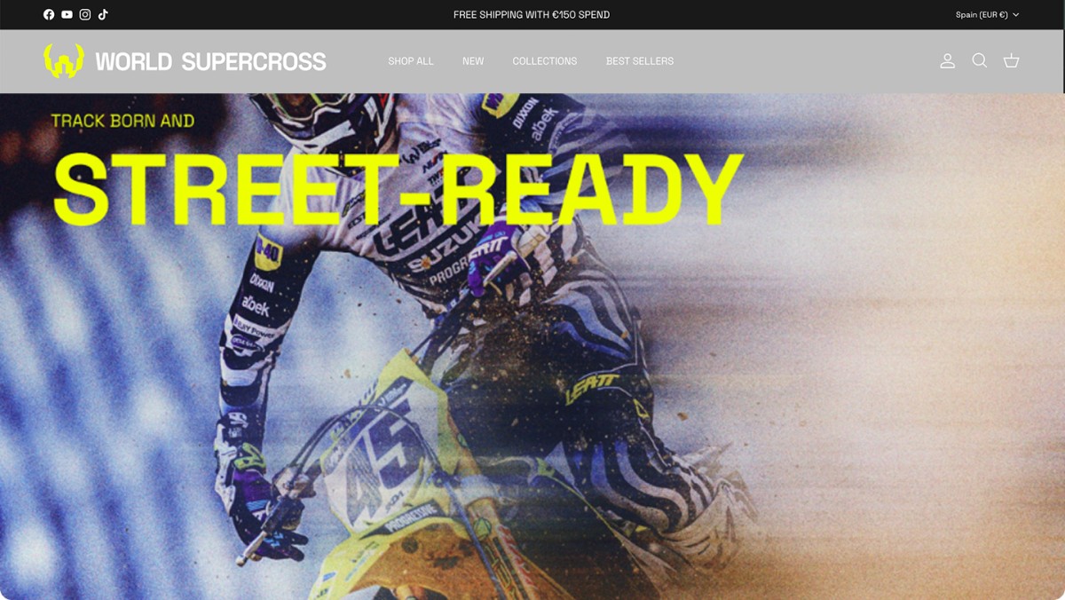 World Supercross Store