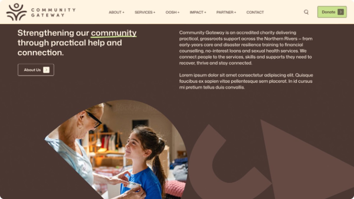 Community Gateway