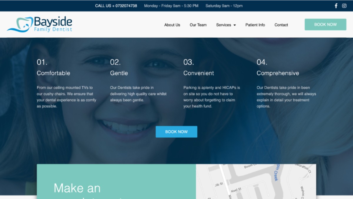 Bayside Family Dentist