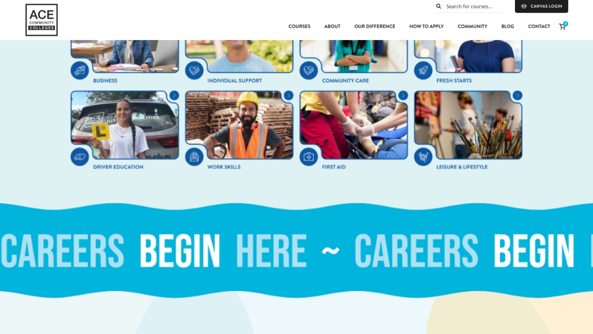 ACE Community College