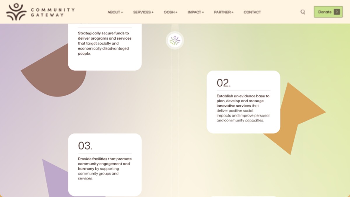 Community Gateway