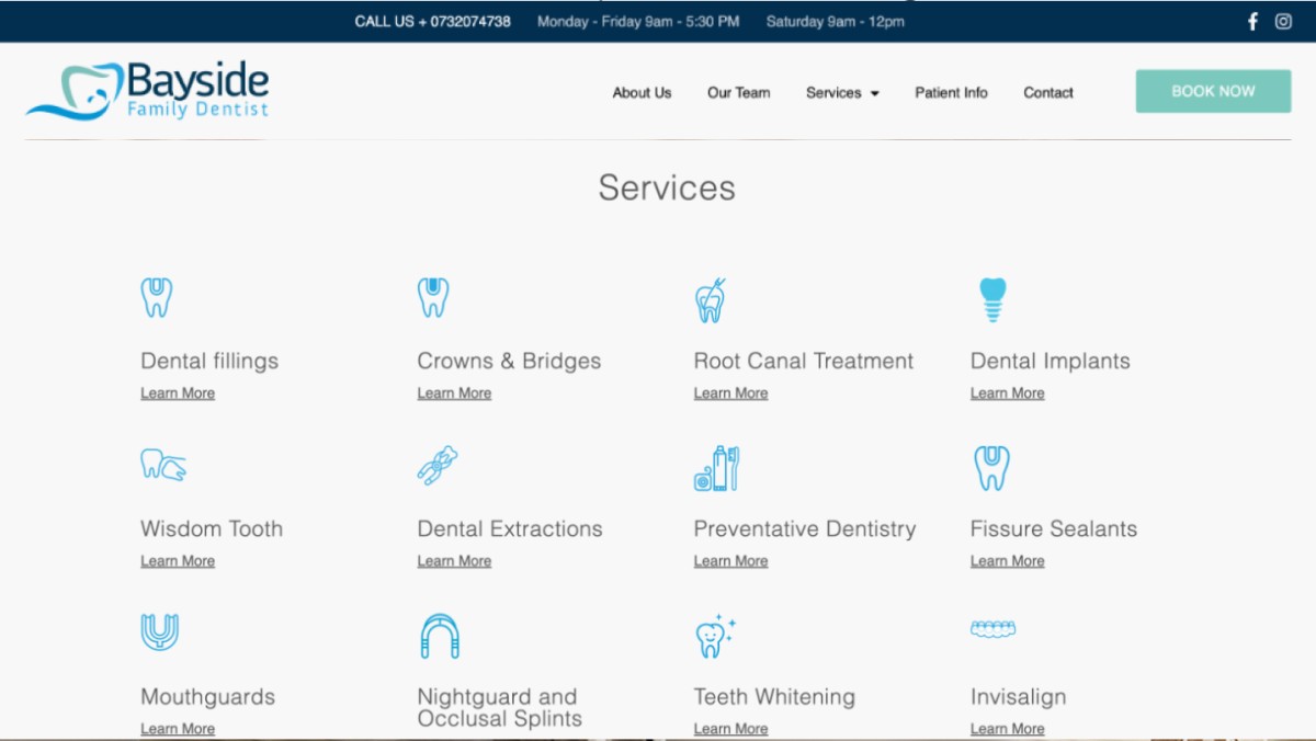 Bayside Family Dentist