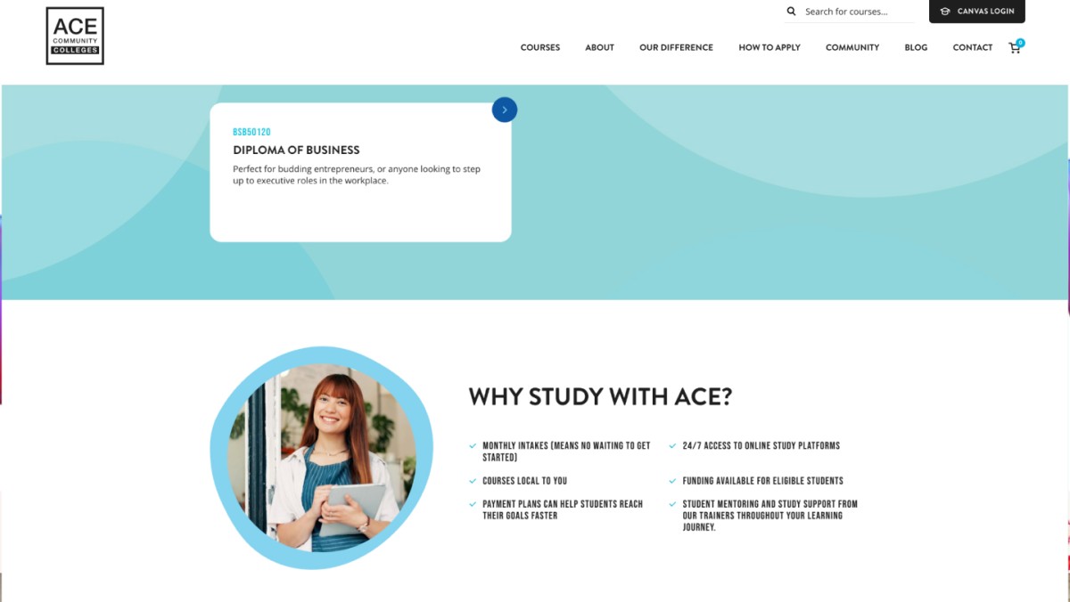 ACE Community College