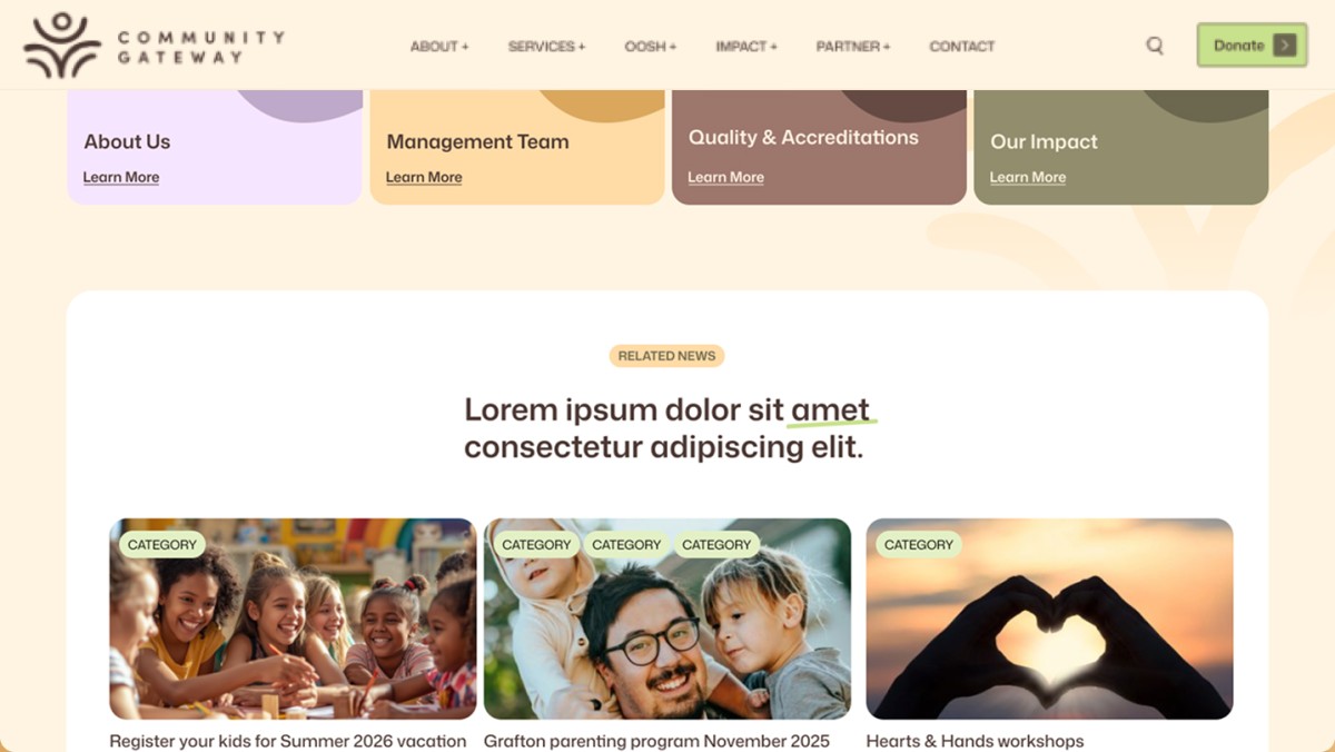Community Gateway