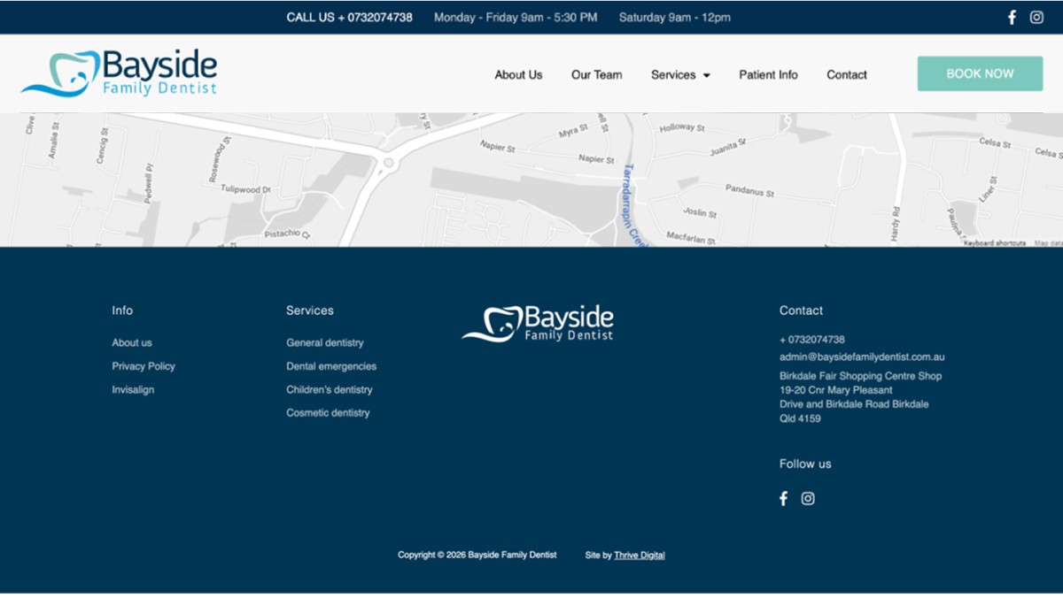 Bayside Family Dentist